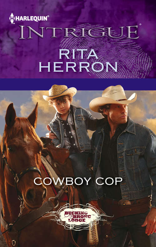 Book cover of Cowboy Cop