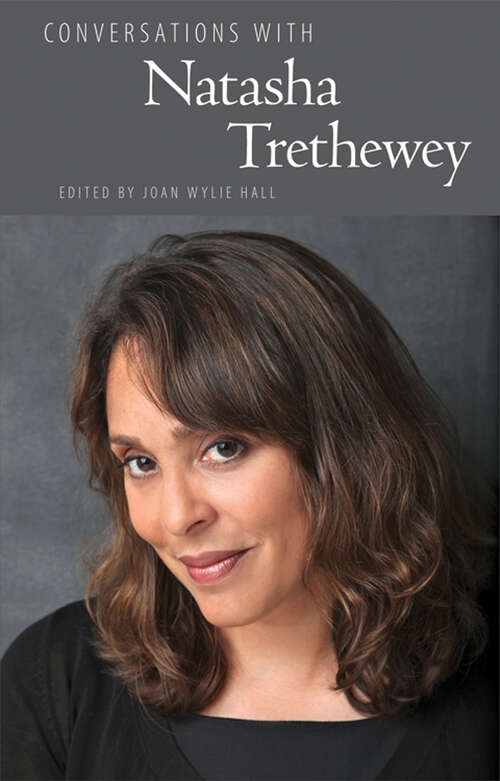 Book cover of Conversations with Natasha Trethewey (EPUB Single) (Literary Conversations Series)