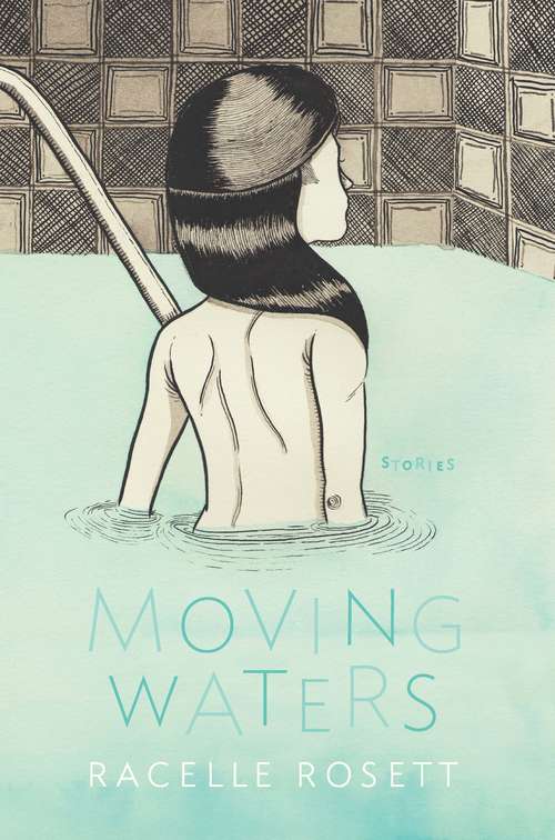 Book cover of Moving Waters