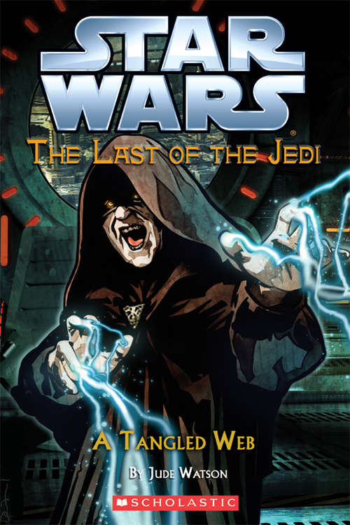 Book cover of Star Wars®: A Tangled Web
