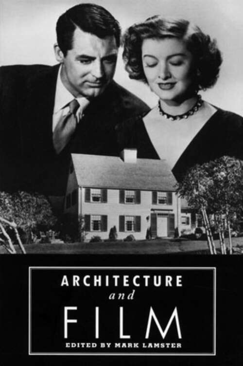 Book cover of Architecture and Film