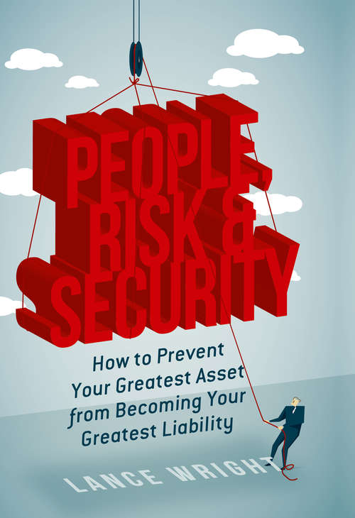 Book cover of People, Risk, and Security