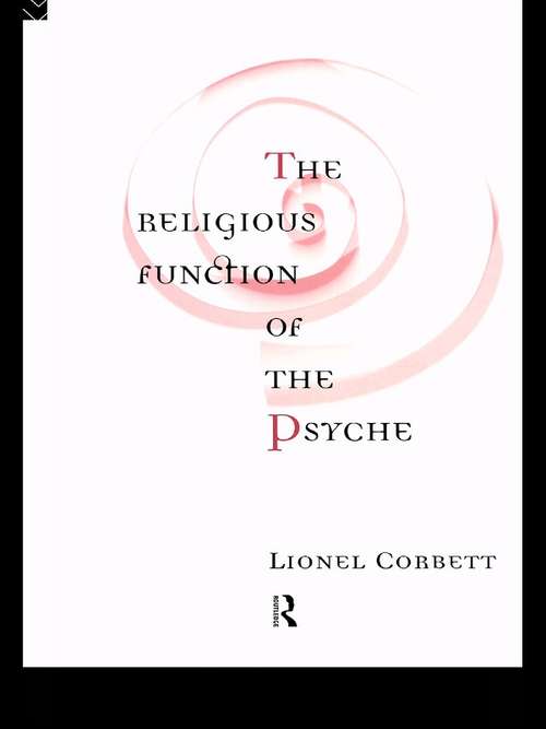 Book cover of The Religious Function of the Psyche