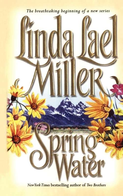 Book cover of Springwater (Springwater Seasons #1)