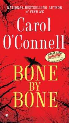 Book cover of Bone By Bone