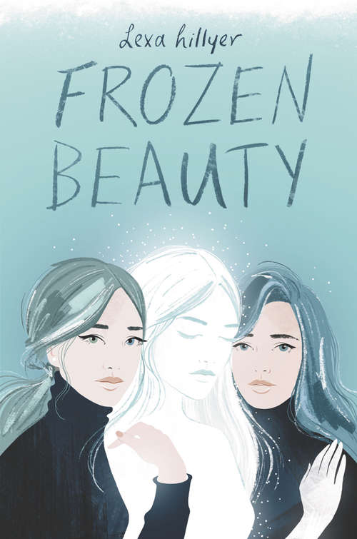 Book cover of Frozen Beauty