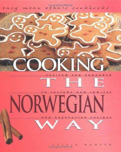 Book cover of Cooking The Norwegian Way