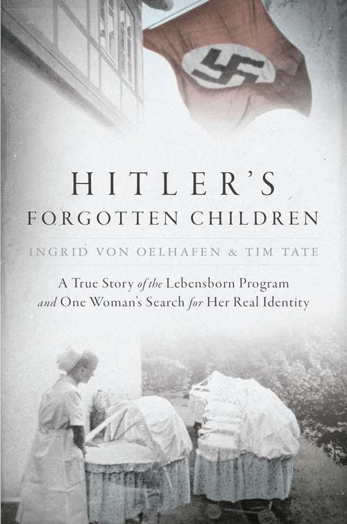 Book cover of Hitler's Forgotten Children