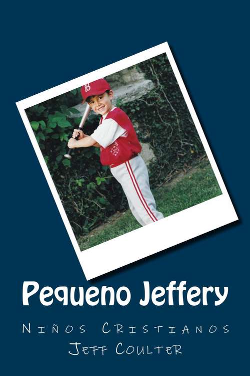 Book cover of Pequeño Jeffery
