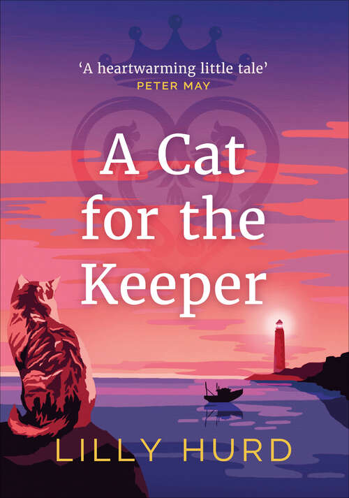 Book cover of A Cat for the Keeper