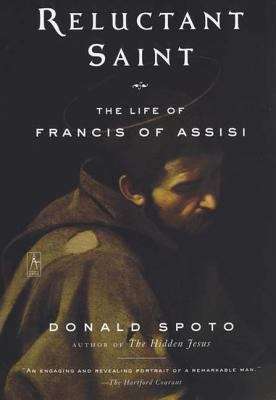 Book cover of Reluctant Saint: The Life of Francis of Assisi (Compass)