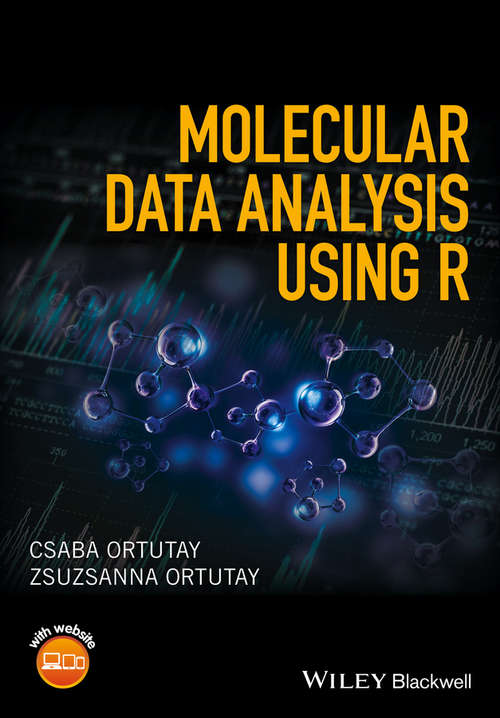 Book cover of Molecular Data Analysis Using R