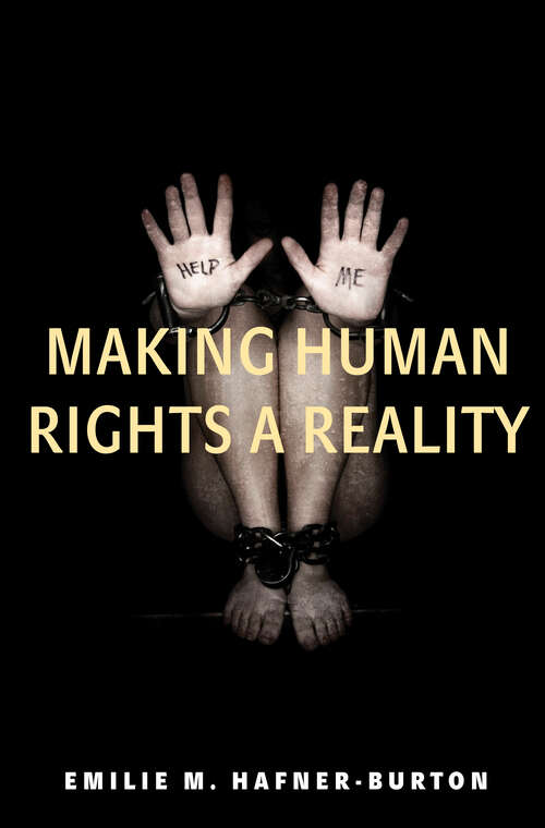 Book cover of Making Human Rights a Reality