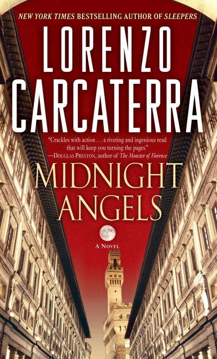 Book cover of Midnight Angels: A Novel