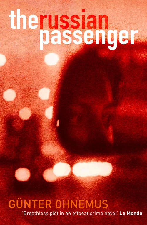 Book cover of The Russian Passenger