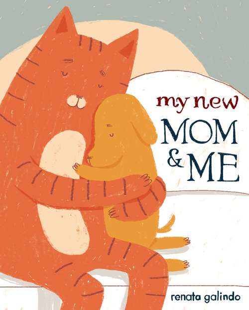 Book cover of My New Mom & Me