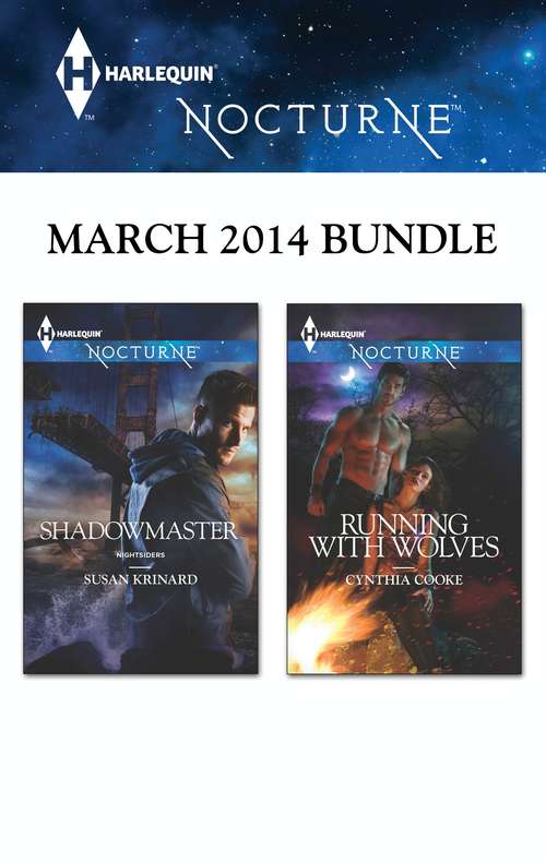Book cover of Harlequin Nocturne March 2014 Bundle
