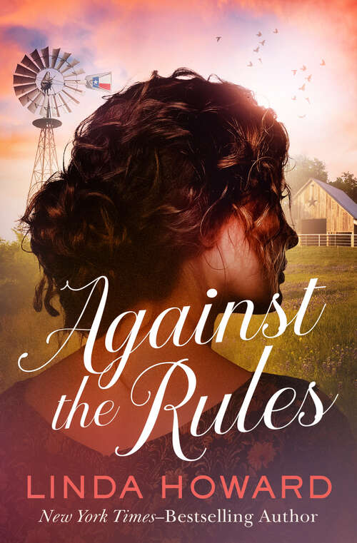 Book cover of Against the Rules