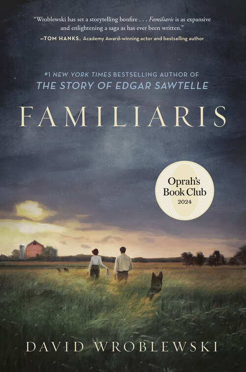 Book cover of Familiaris