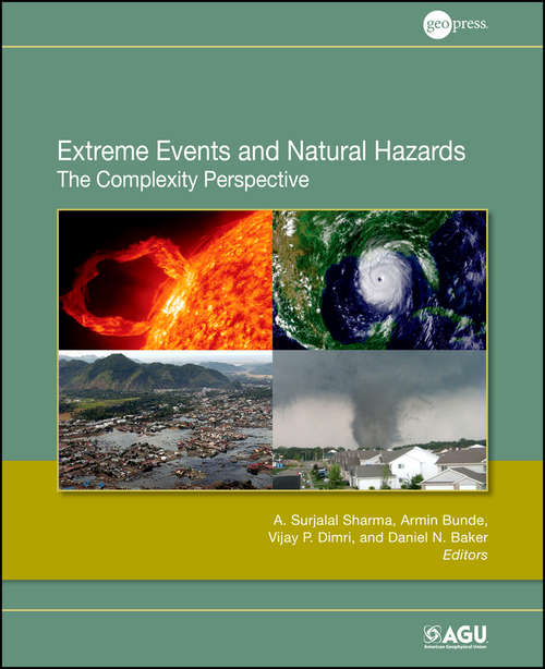 Extreme Events and Natural Hazards