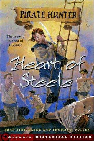 Book cover of Heart of Steele (Pirate Hunter #3)