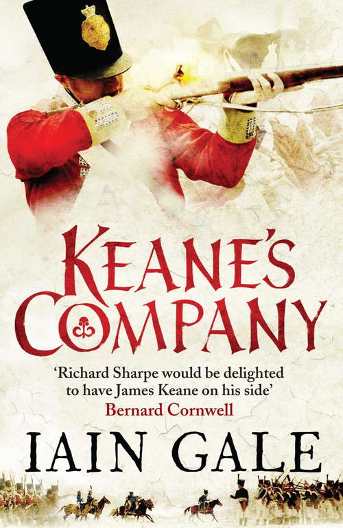 Book cover of Keane's Company