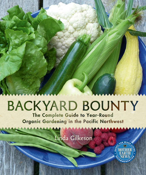 Book cover of Backyard Bounty