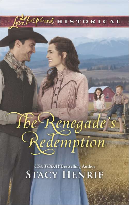 Book cover of The Renegade's Redemption