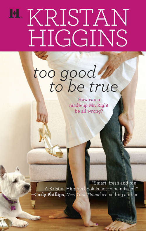 Book cover of Too Good to Be True