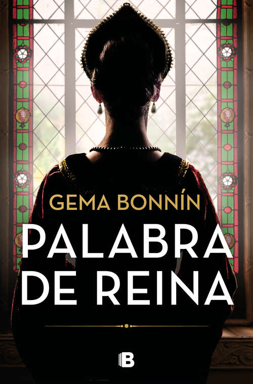 Book cover of Palabra de reina