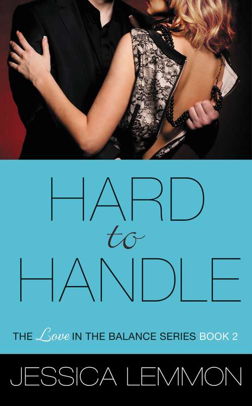 Book cover of Hard to Handle