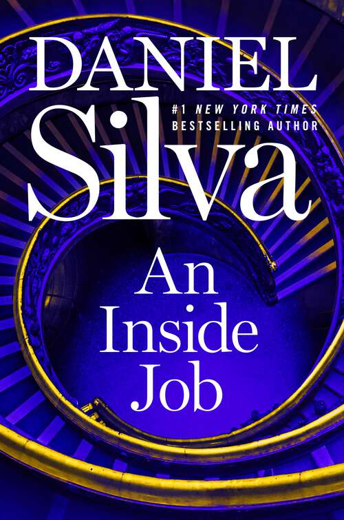 Book cover of An Inside Job: A Novel
