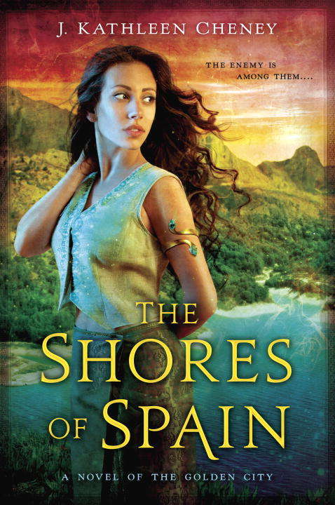 Book cover of The Shores of Spain