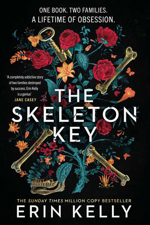 The Skeleton Key: Tense, unpredictable and utterly gripping