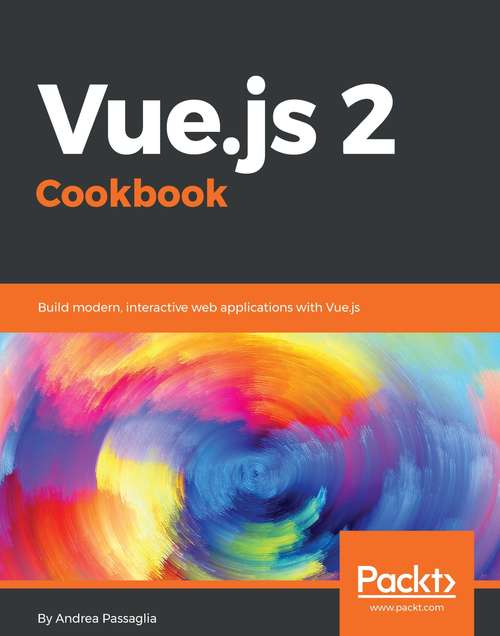 Book cover of Vue.js 2 Cookbook