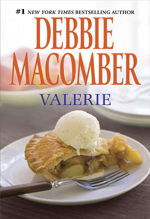 Book cover of Valerie (Orchard Valley #1)