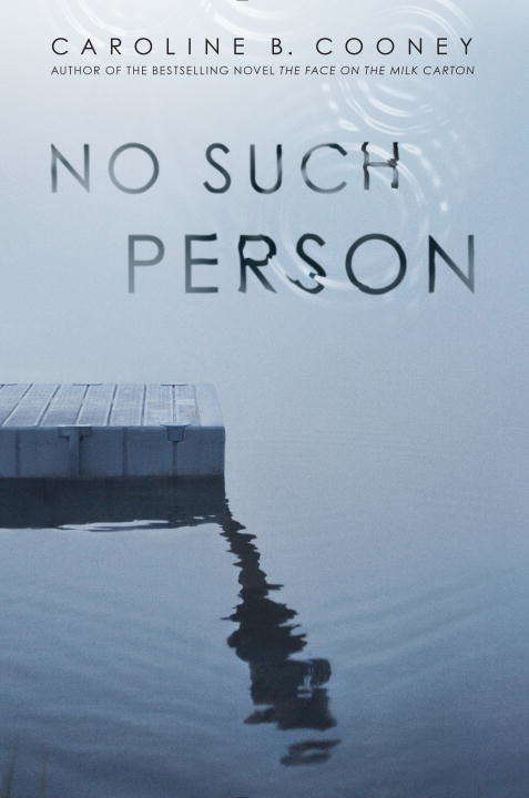 Book cover of No Such Person