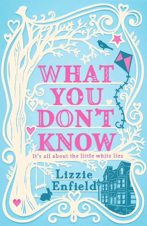 Book cover of What You Don't Know