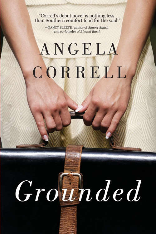 Book cover of Grounded (May Hollow Trilogy Ser.: Vol. 1)