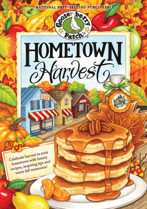 Book cover of Hometown Harvest Cookbook