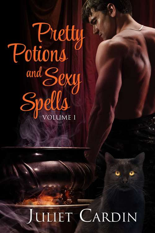 Book cover of Pretty Potions and Sexy Spells