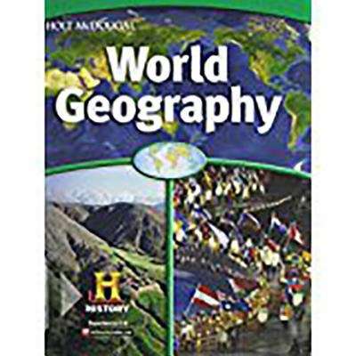 Holt McDougal: World Geography