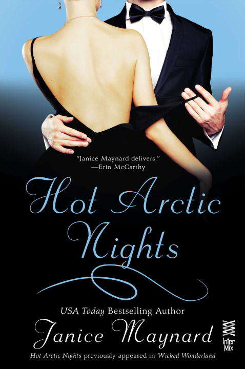 Book cover of Hot Arctic Nights
