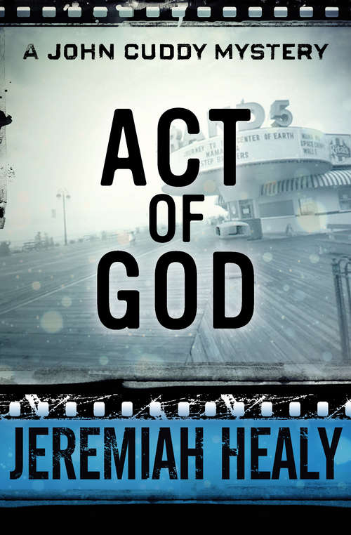 Act of God (The John Cuddy Mysteries #9)