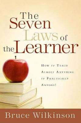 Book cover of The Seven Laws of the Learner