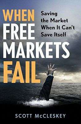 Book cover of When Free Markets Fail
