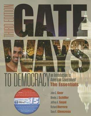 Gateways to Democracy (Third Edition)