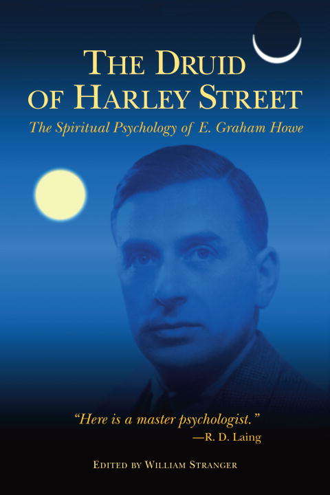 Book cover of The Druid of Harley Street