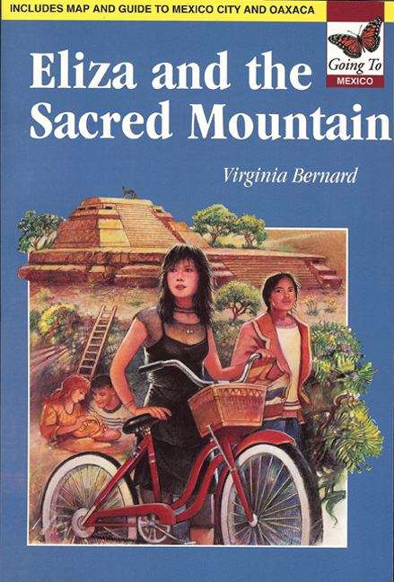 Book cover of Eliza and the Sacred Mountain