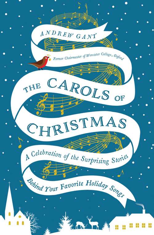 Book cover of The Carols of Christmas